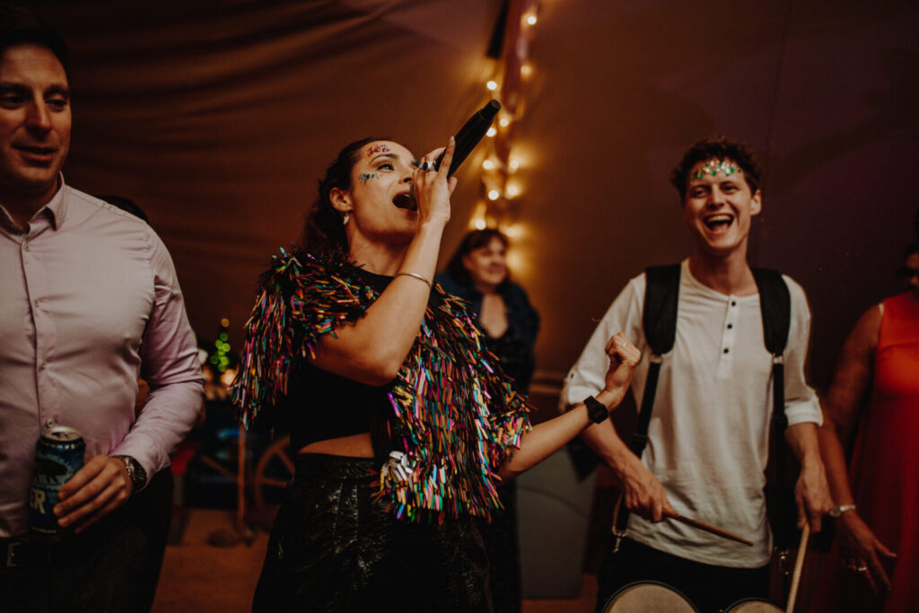 Leeds Party Band